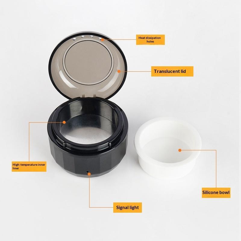 New Mini Wax Heater Machine Si - Ear Wax Remover ulasan dan harga