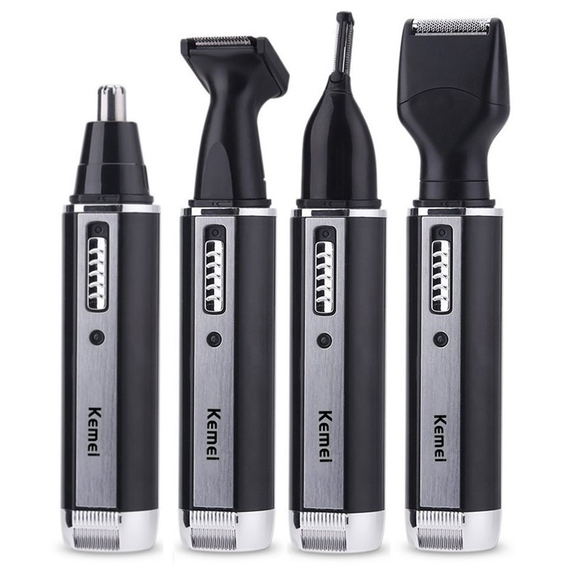 Keme 4in1 Nose Hair Trimmer Fo - Men'S Grooming Set ulasan dan harga