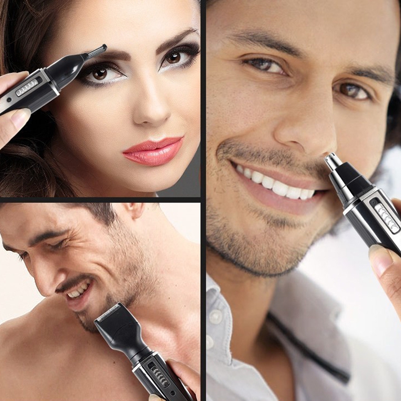 Keme 4in1 Nose Hair Trimmer Fo - Men'S Grooming Set ulasan dan harga