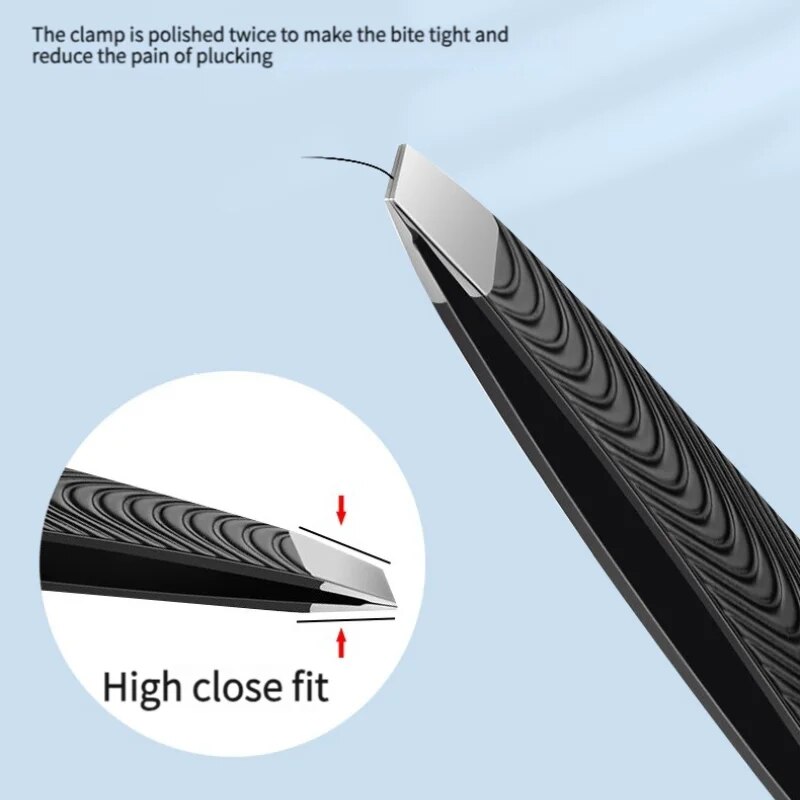 Precision Tweezer Hair Plucker - Men'S Grooming Tips ulasan dan harga