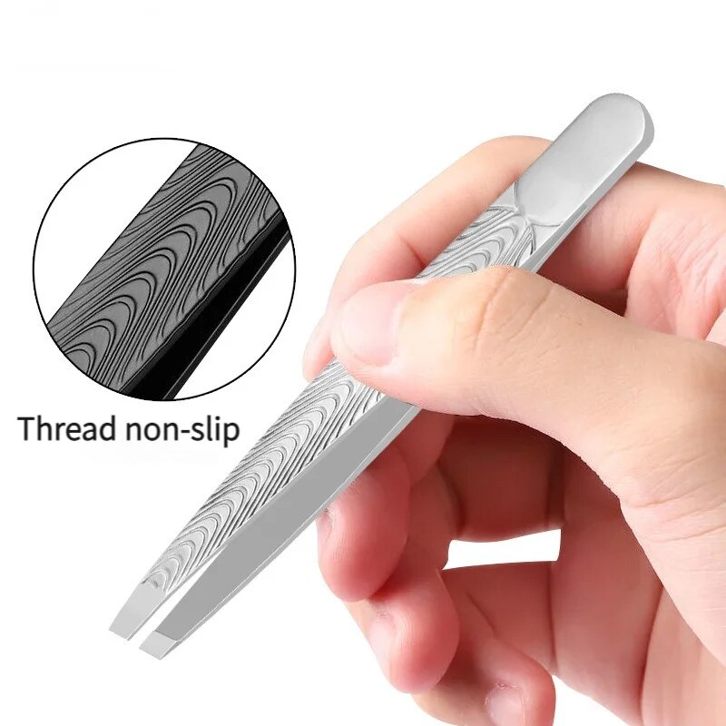Precision Tweezer Hair Plucker - Men'S Grooming Tips ulasan dan harga