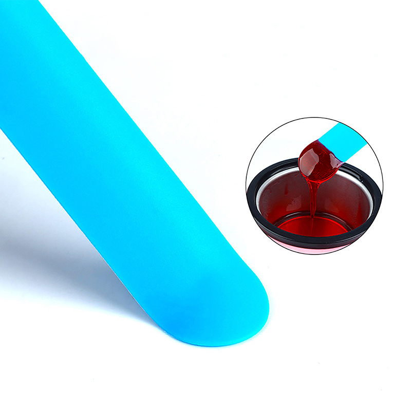 Silicone Cosmetic Waxing Spatu - Hair Wax Stick ulasan dan harga