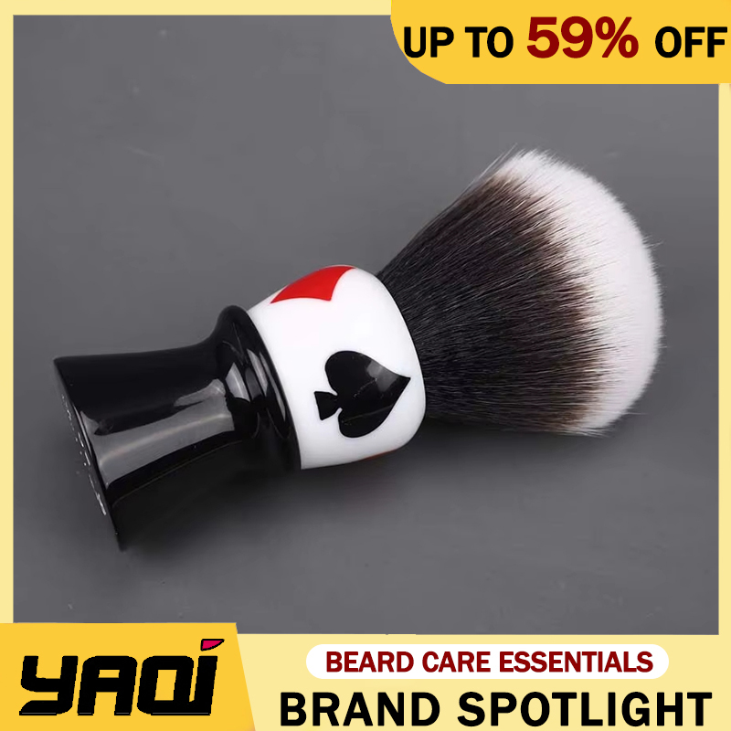 YAQI Casino Clubs 26mm Synthet - Men'S Grooming Club ulasan dan harga