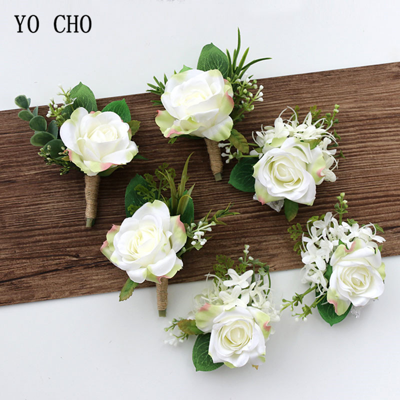 YO CHO Wedding Planner Roses A - Men'S Grooming For Marriage ulasan dan harga