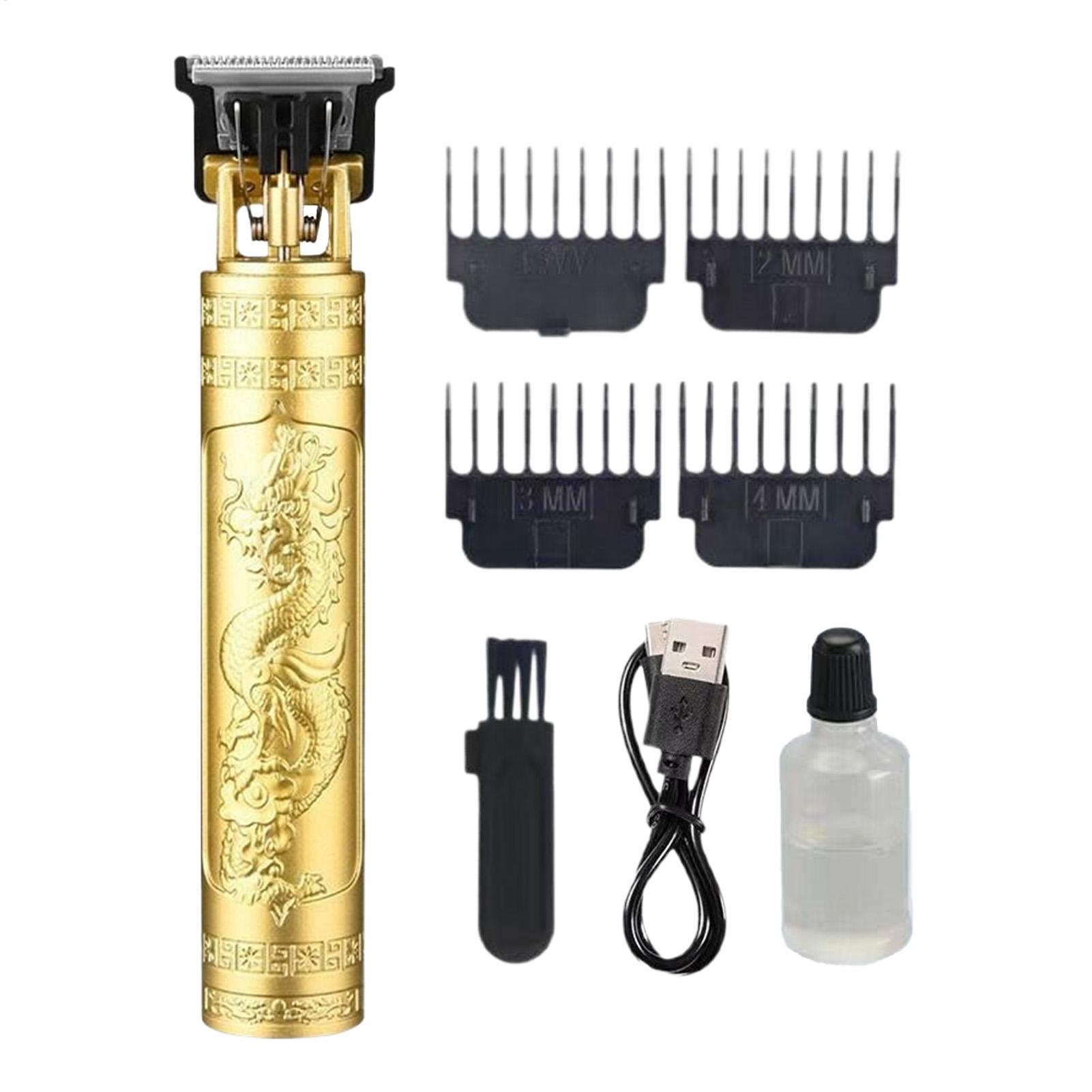 Cordless Hair Clippers Cordles - Men'S Grooming Kits ulasan dan harga