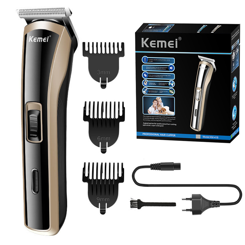 Kemei 418 Professional Electri - Mens Grooming Tools ulasan dan harga