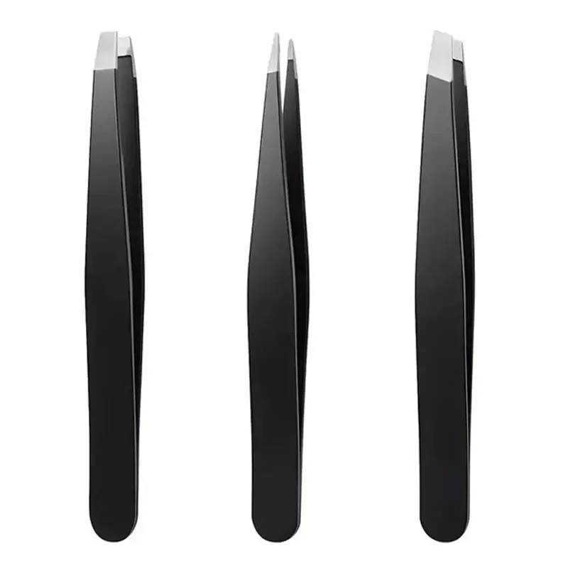 Stainless Steel Eyebrow Tweeze - Men'S Grooming Tips ulasan dan harga