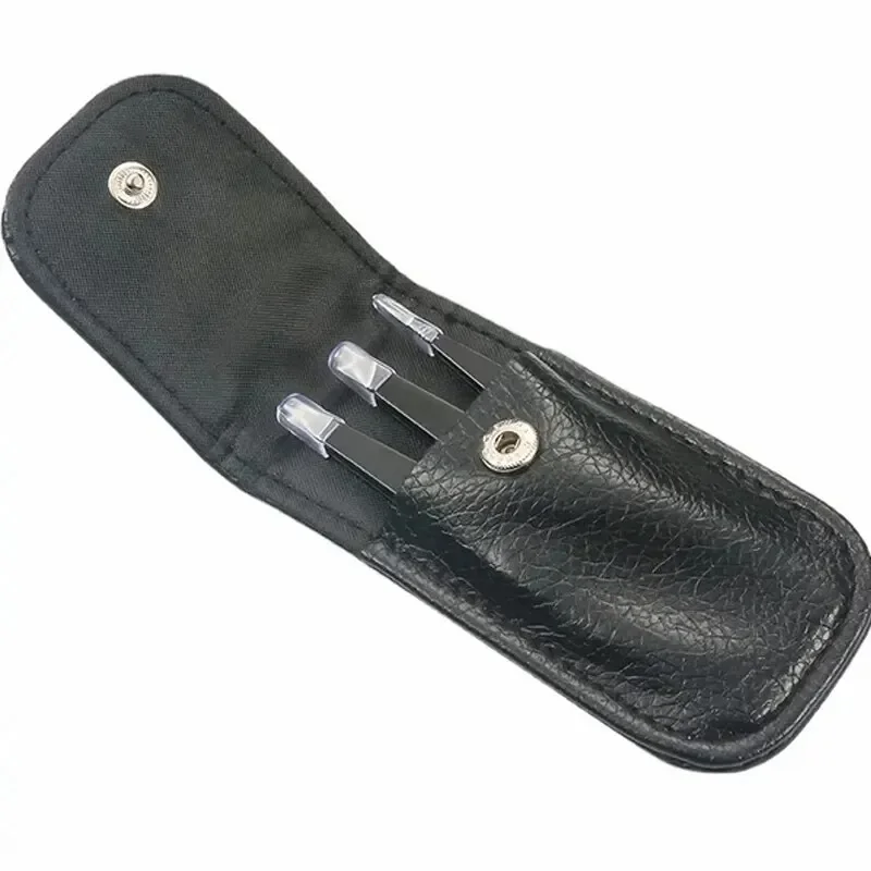 Stainless Steel Eyebrow Tweeze - Men'S Grooming Tips ulasan dan harga