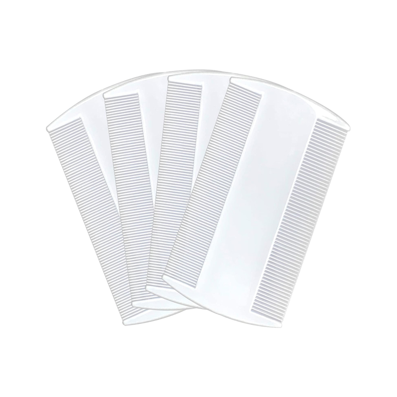 2/4Pcs Lice Comb Double Sided  - Comb Fine Tooth ulasan dan harga
