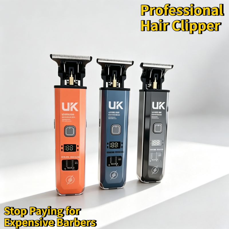2026 T9 Man Professional Hair  - Men'S Grooming Set ulasan dan harga