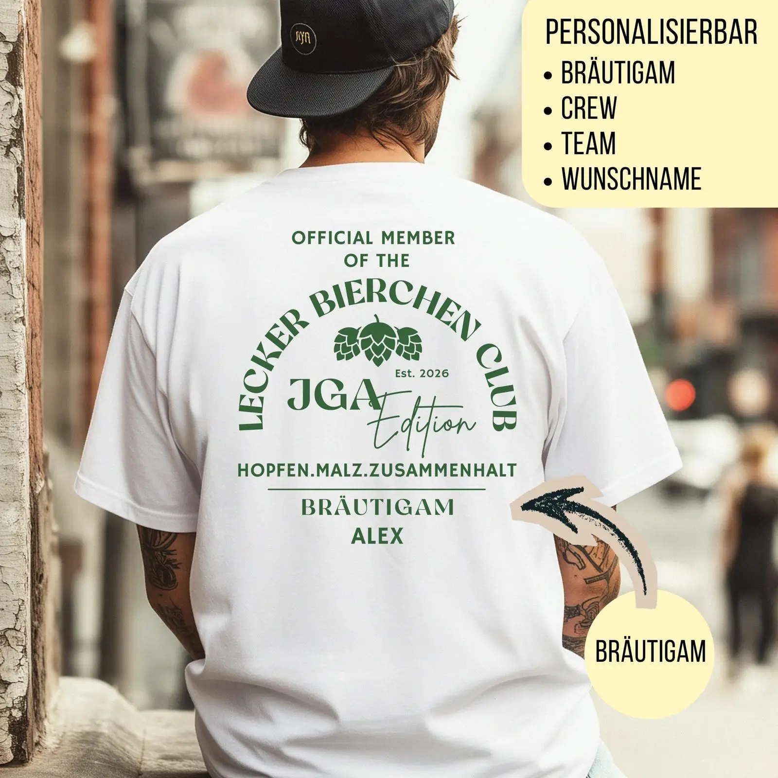 Personalized Men's Stag Party  - Men'S Grooming Club ulasan dan harga