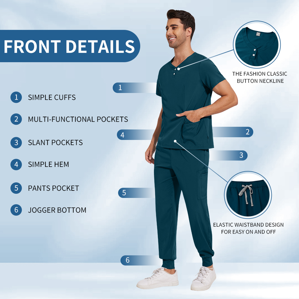 Niaahinn Hospital Doctor Work  - Men'S Grooming Set ulasan dan harga