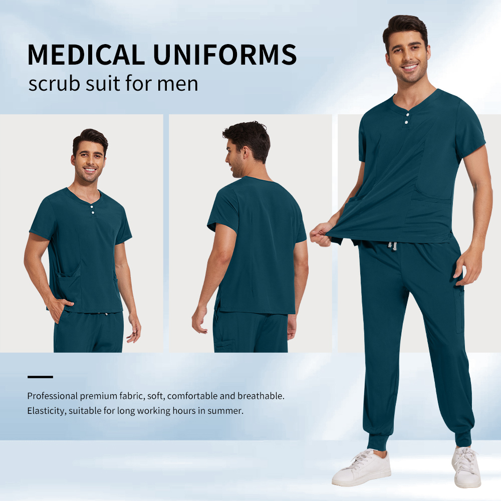Niaahinn Hospital Doctor Work  - Men'S Grooming Set ulasan dan harga
