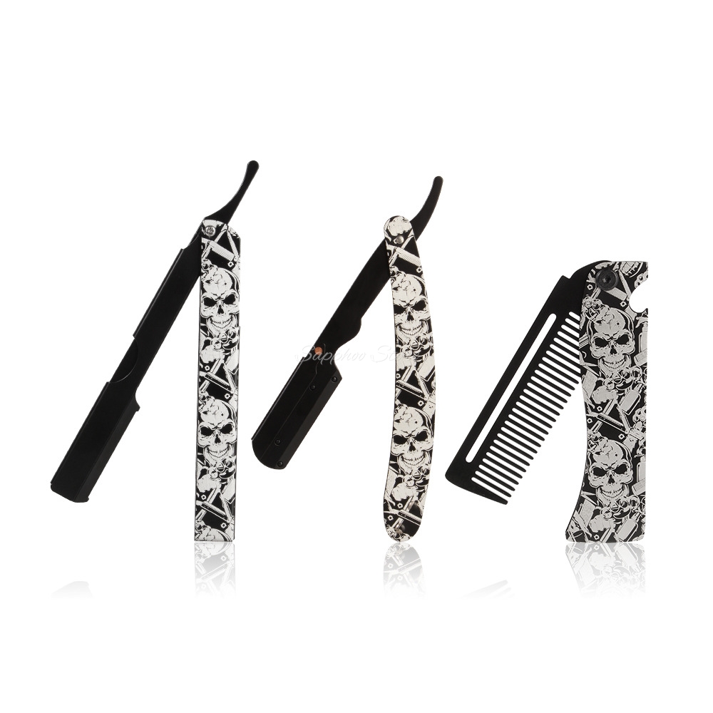 2026 Barber Folding Straight R - Mens Grooming Barber ulasan dan harga