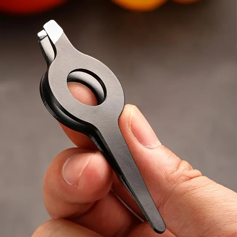 High Precision Eyebrow Tweezer - Men'S Grooming Tips ulasan dan harga