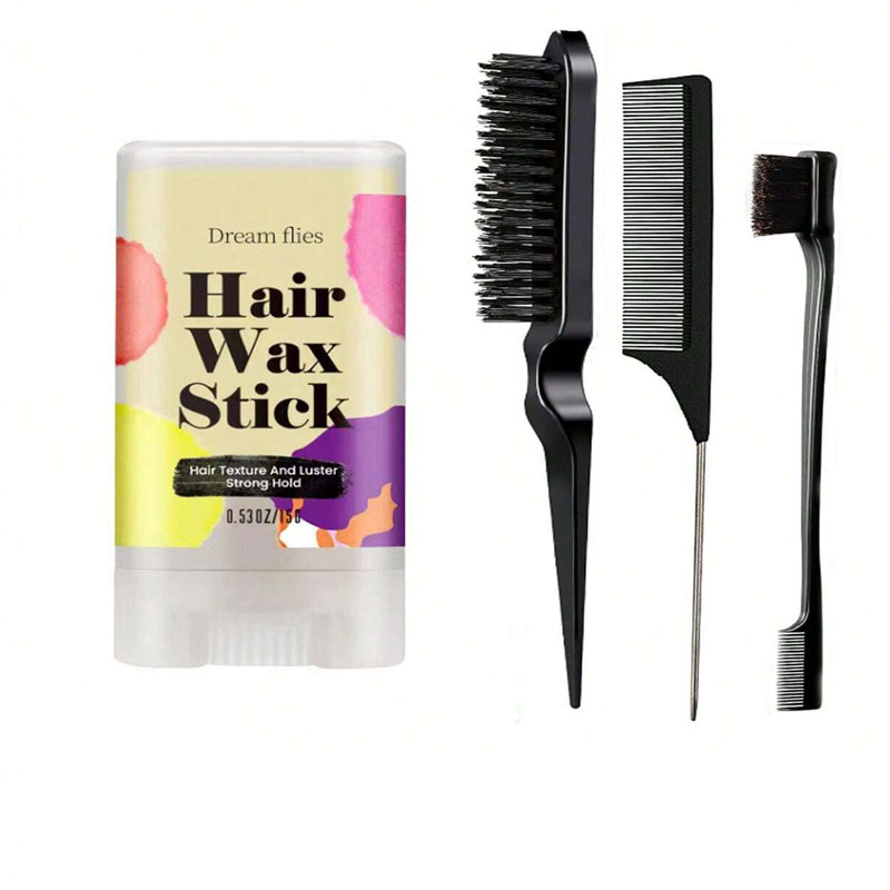 15g Portable Hair Wax Stick Ha - Hair Wax Stick ulasan dan harga
