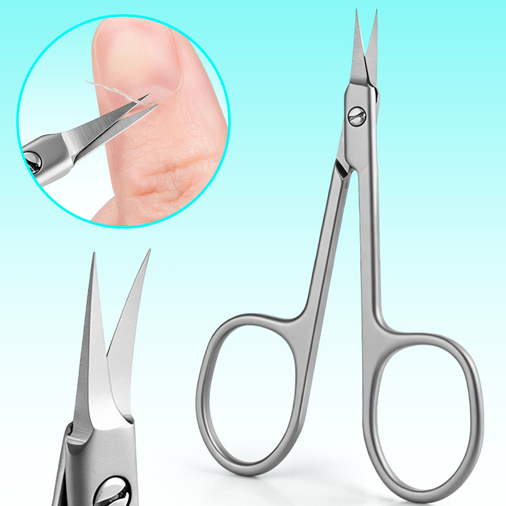 Cuticle Scissors Extra Fine fo - Men'S Grooming Tips ulasan dan harga