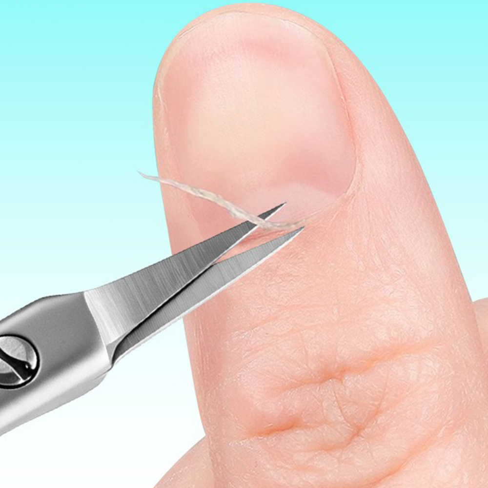 Cuticle Scissors Extra Fine fo - Men'S Grooming Tips ulasan dan harga