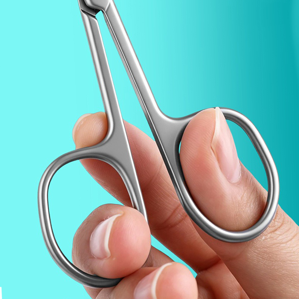 Cuticle Scissors Extra Fine fo - Men'S Grooming Tips ulasan dan harga